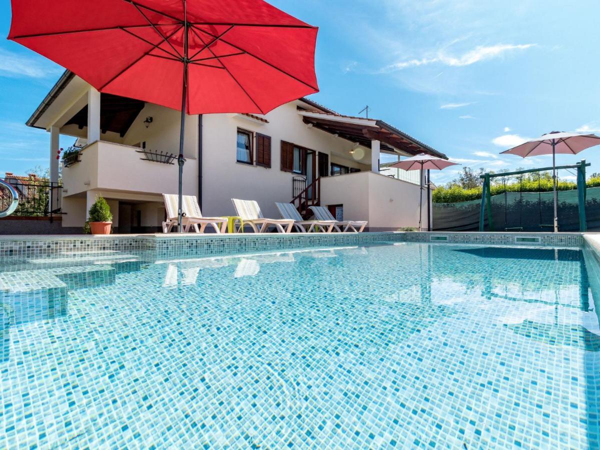 Holiday Home Poje - Mvn251 By Interhome Motovun Bagian luar foto