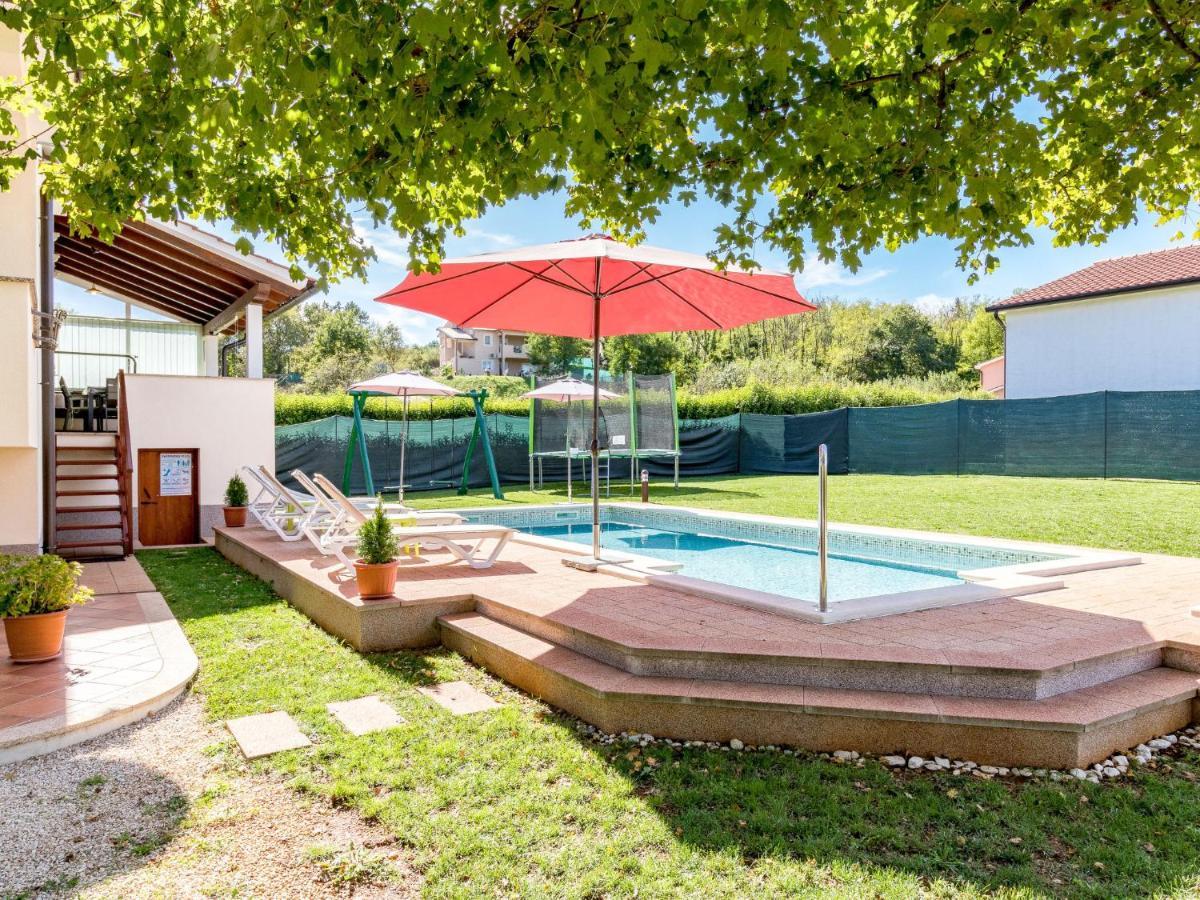 Holiday Home Poje - Mvn251 By Interhome Motovun Bagian luar foto