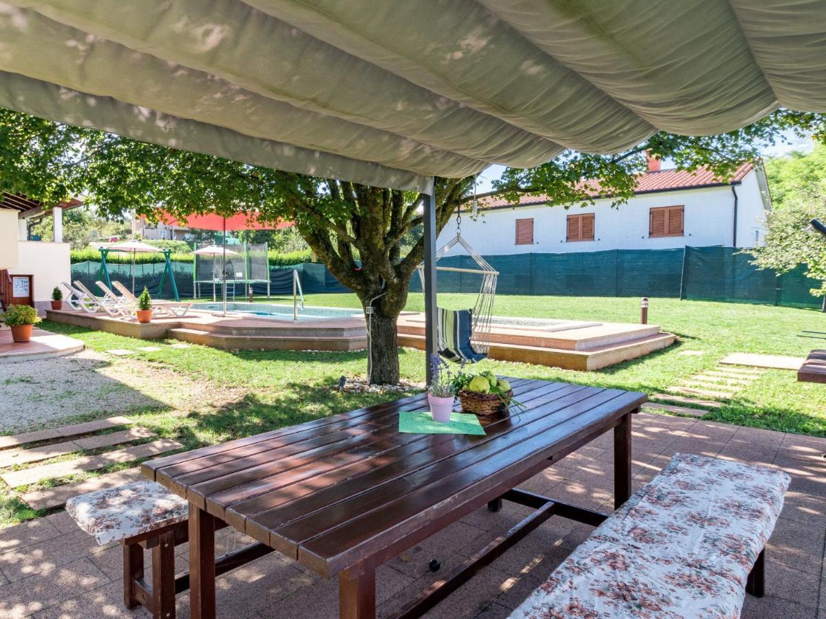 Holiday Home Poje - Mvn251 By Interhome Motovun Bagian luar foto