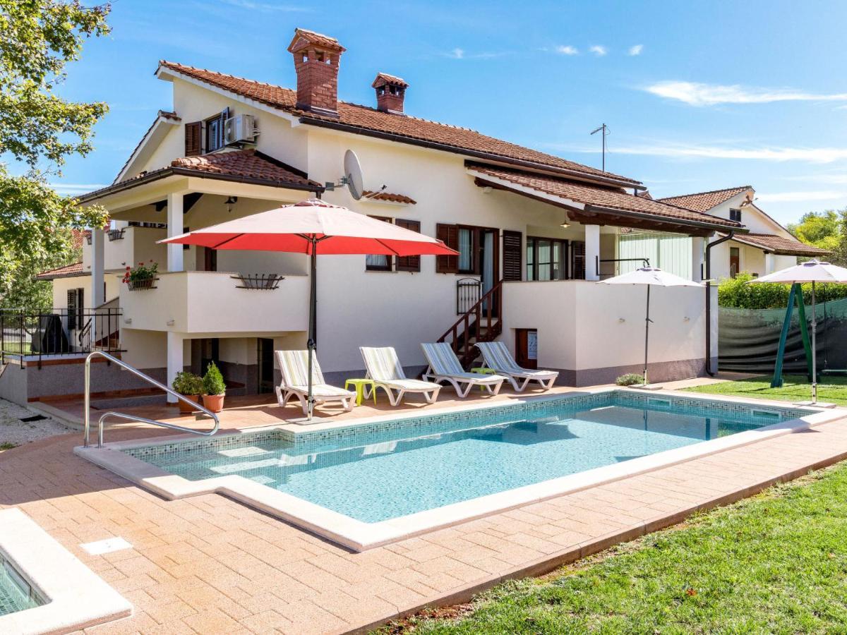 Holiday Home Poje - Mvn251 By Interhome Motovun Bagian luar foto