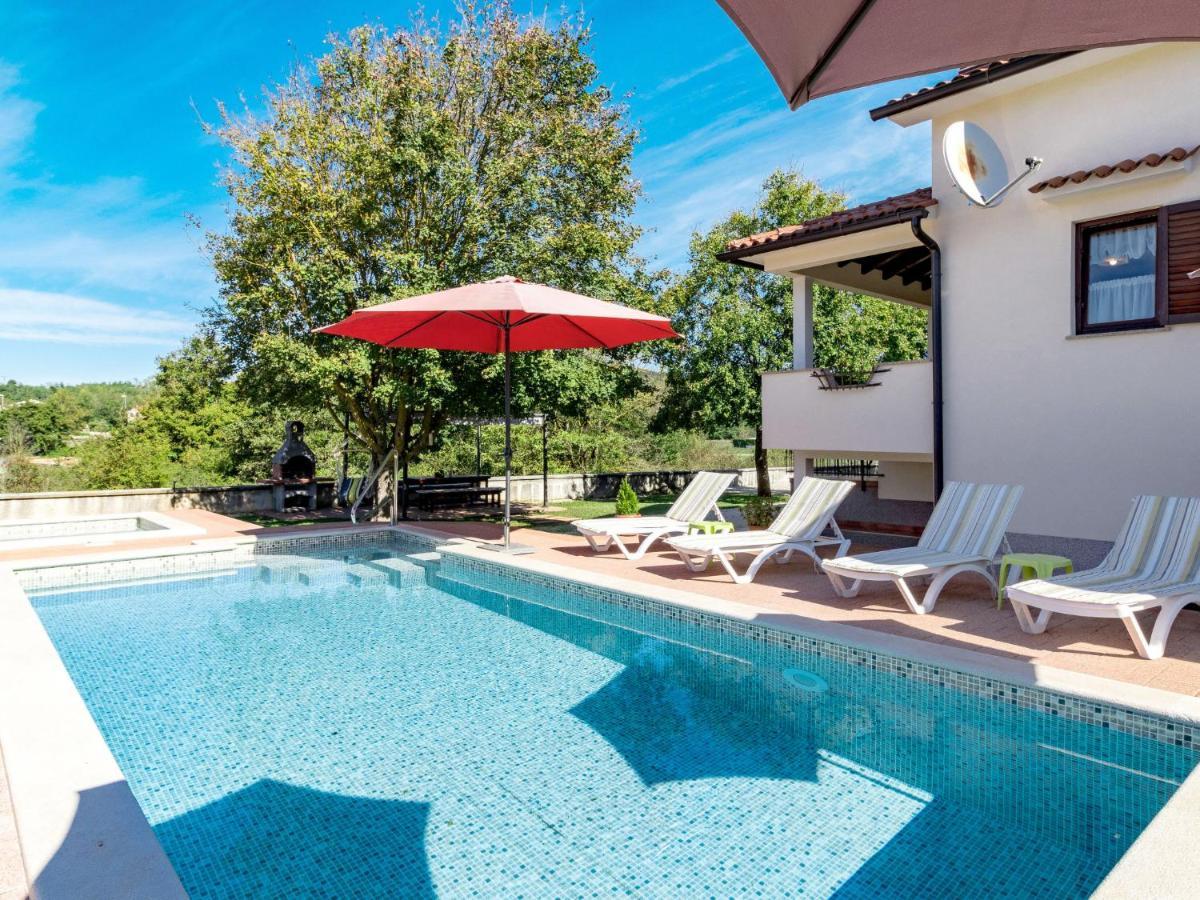 Holiday Home Poje - Mvn251 By Interhome Motovun Bagian luar foto