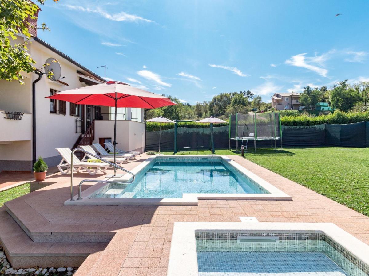 Holiday Home Poje - Mvn251 By Interhome Motovun Bagian luar foto