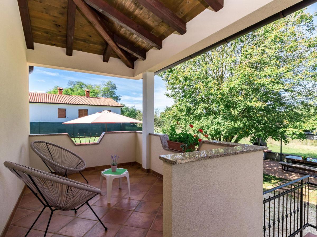 Holiday Home Poje - Mvn251 By Interhome Motovun Bagian luar foto