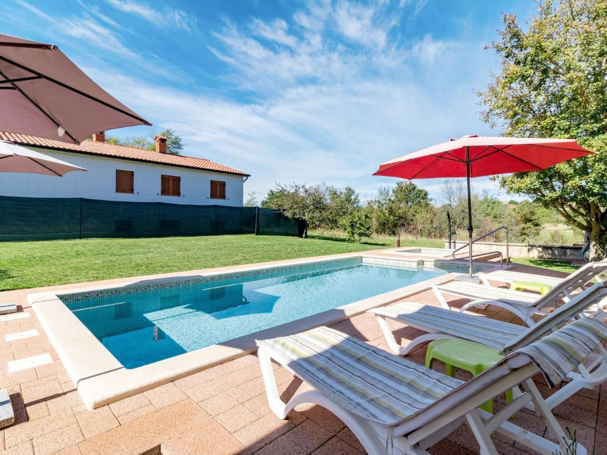 Holiday Home Poje - Mvn251 By Interhome Motovun Bagian luar foto