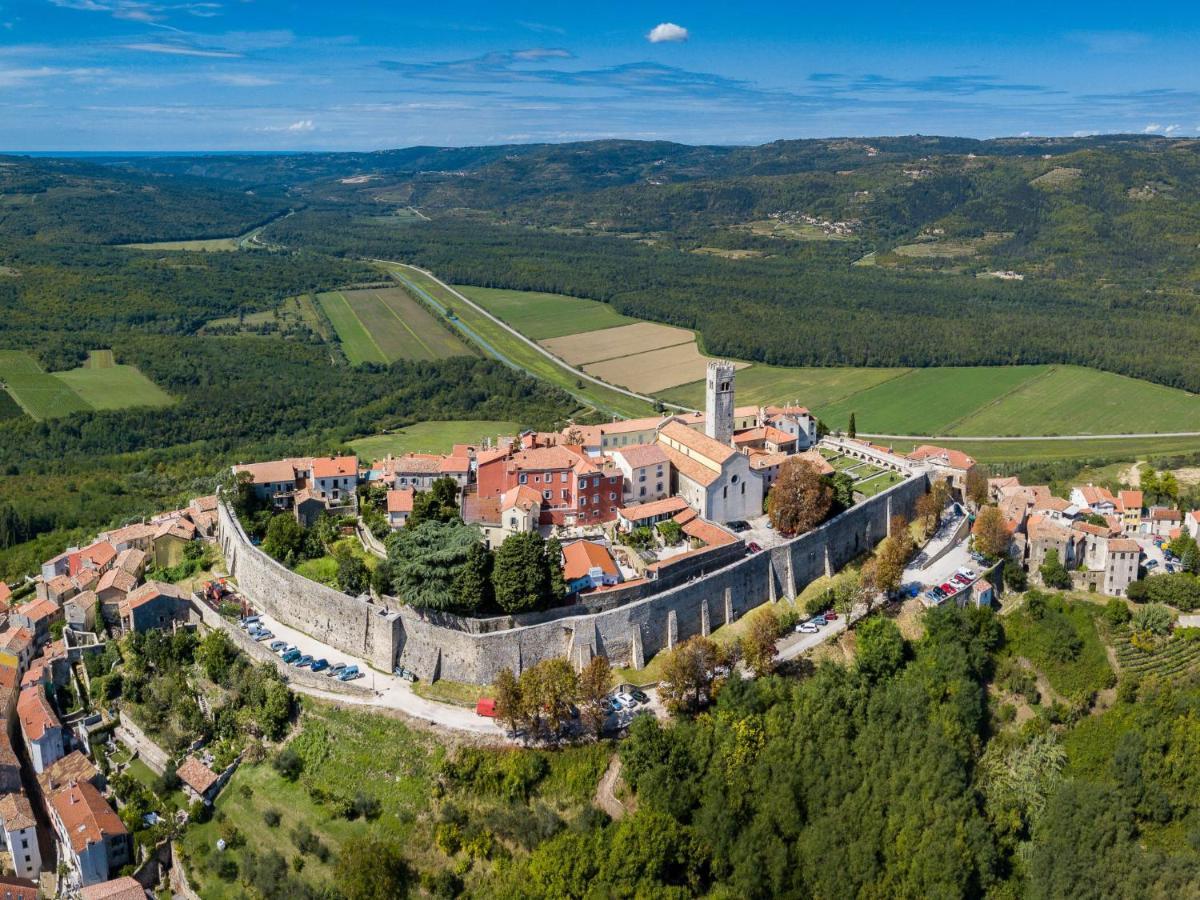 Holiday Home Poje - Mvn251 By Interhome Motovun Bagian luar foto