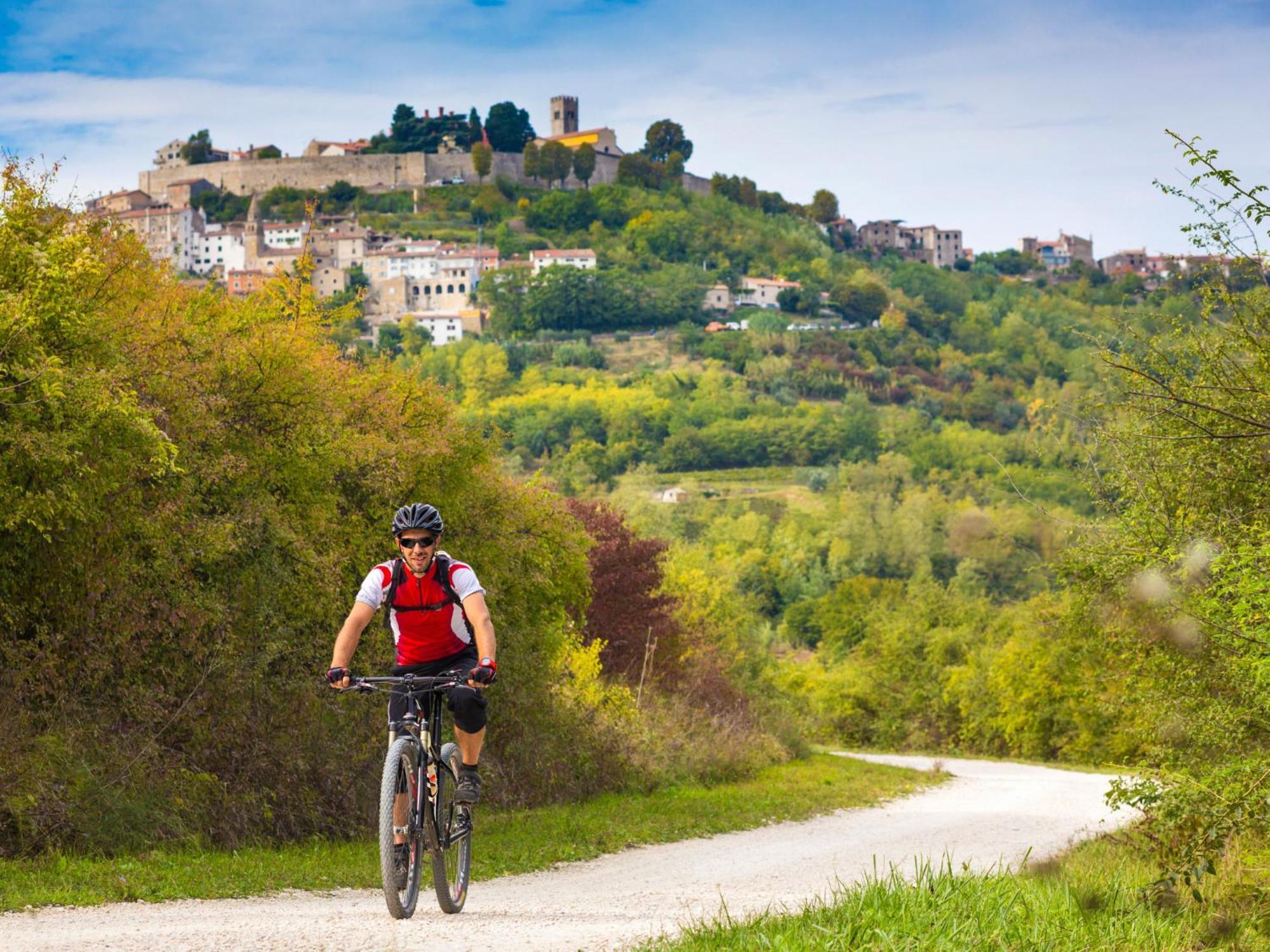 Holiday Home Poje - Mvn251 By Interhome Motovun Bagian luar foto